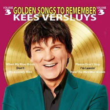 Kees Versluys Golden Songs to.. -Ep- (CD)