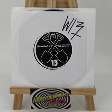 Wednesday 13 Xanaxtasy Scream Baby Scream 7" Vinilo 45 Raro 1 de 50 Murderdolls
