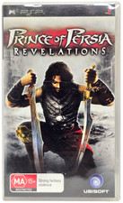 Prince Of Persia Revelations Sony PSP Game