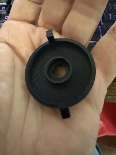 45 RPM Adapter for Technics SL-Q6 Turntable SFWEC06N01 Replacement Part