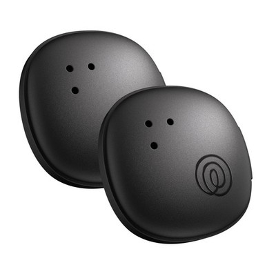 Life360 Tile Sticker - Small Bluetooth Tracker, Remote Finder and Item Locator f