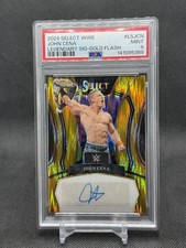 2024 Panini Select WWE - John Cena #LS-JCN for sale | eBay