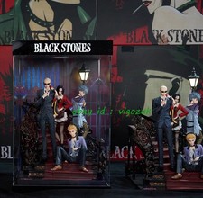 New Weare A Design Studio NANA 2.0 Black Stones Figure Model Toys In Stock