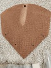 Vintage Walnut Turkey Tail Mounting Kit New In Original Packaging Turkey Call — photo 5