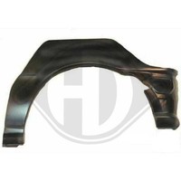 9221031 Seitenwand Hinten Links FüR Ford Fiesta Iii (Gfj)