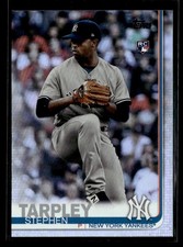 2019 Topps Rainbow Foil #504 Stephen Tarpley RC Rookie G003