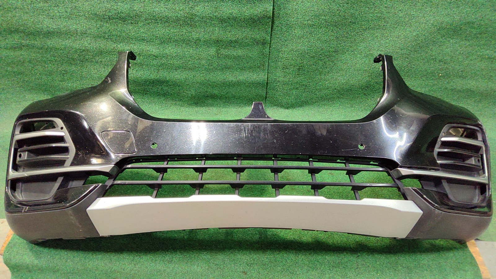 2019-2023 BMW X5 Front Bumper Black 475M OEM 51119492878 51117421798 51115A1E045