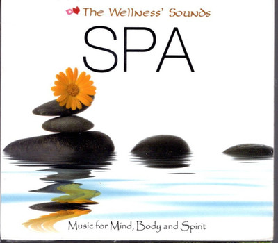 Spa - Music for Mind, Bod von Various, NEU/OVP