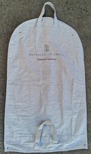 Brunello Cucinelli Sartoria Solomeo Garment Bag 23"x38", small defect