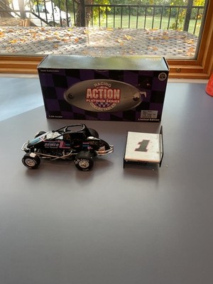 Racing Collectables Action Car Model 1:24 Scale Car Maxim Zemco