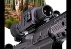 Megaorie Rifle Scope Night Vision NK007