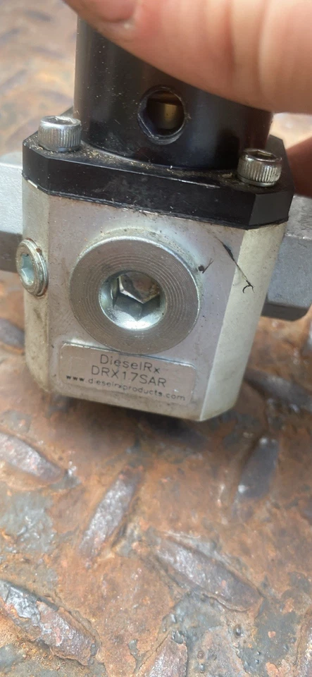 柴油燃油压力调节器 — 第 2/3 张图片