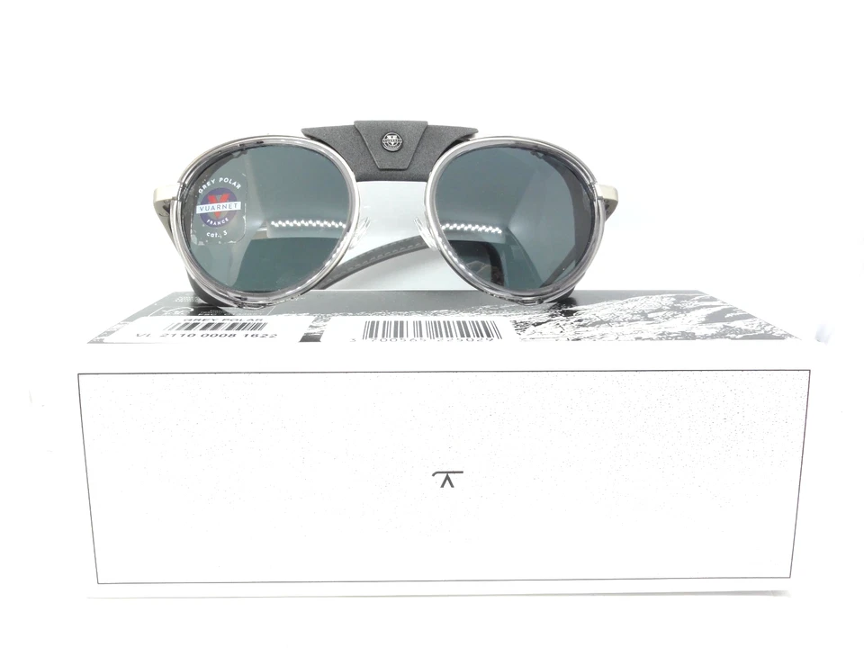 GAFAS DE SOL VUARNET VL 2110 0008 1622 GLACIAR GRIS POLAR POLARIZADAS Foto 3 de 4