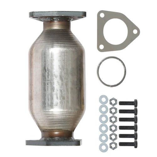 FITS: 2007-2009 ACURA  MDX 3.7L Rear Catalytic Converters H/D