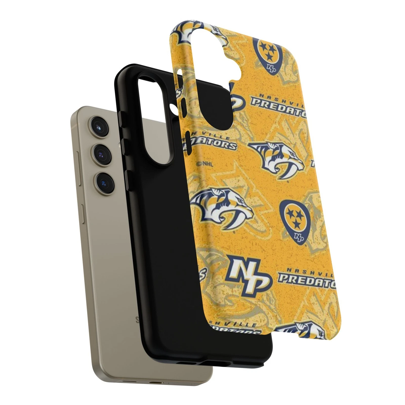 Nashville Predators Apple iPhone Cases