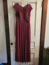 Bill Levkoff Bridesmaid's Dress