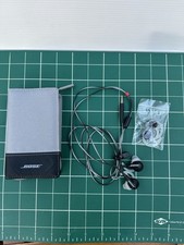Bose SoundTrue In-Ear Only Headphones - Black - Bin 4
