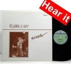 RICARDO PELLEGRIN EL KADY Sunguila 1984 Maxi 45 EP Discoide Dis-8401 EX Signed!