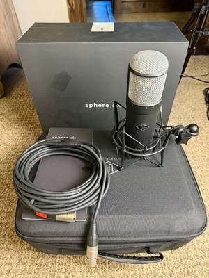 Universal Audio Sphere DLX Modeling Microphone System