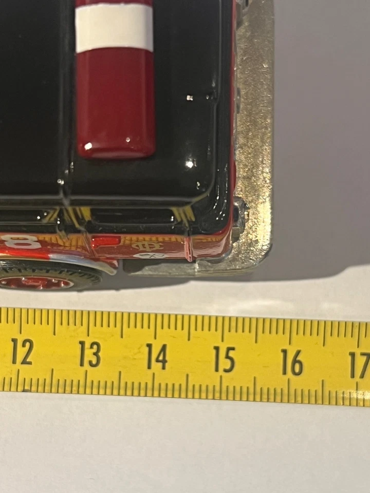 CORGI - MACK - Feuerwehr - TOP !!! - Bild 3 von 4