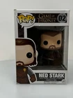 Funko POP! Television Game of Thrones Ned Stark #2 Vinyl Figure NOT MINT