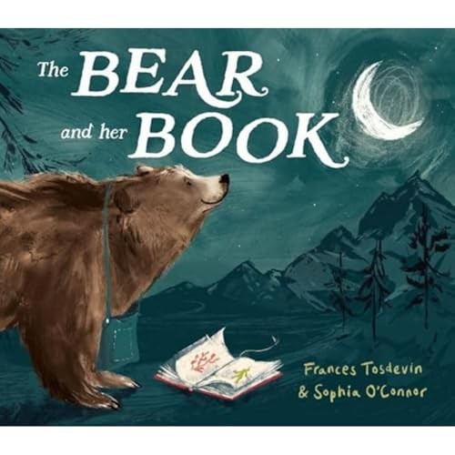 Bear and Her Book by Francis Tosdevin NEW Free UK Delivery - Image 2