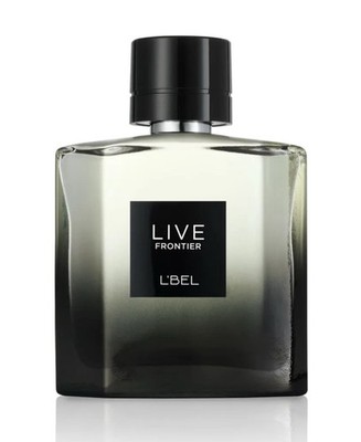 L'Bel Live Frontier Perfume - Parfum for Him 100 ml/3.3 fl oz
