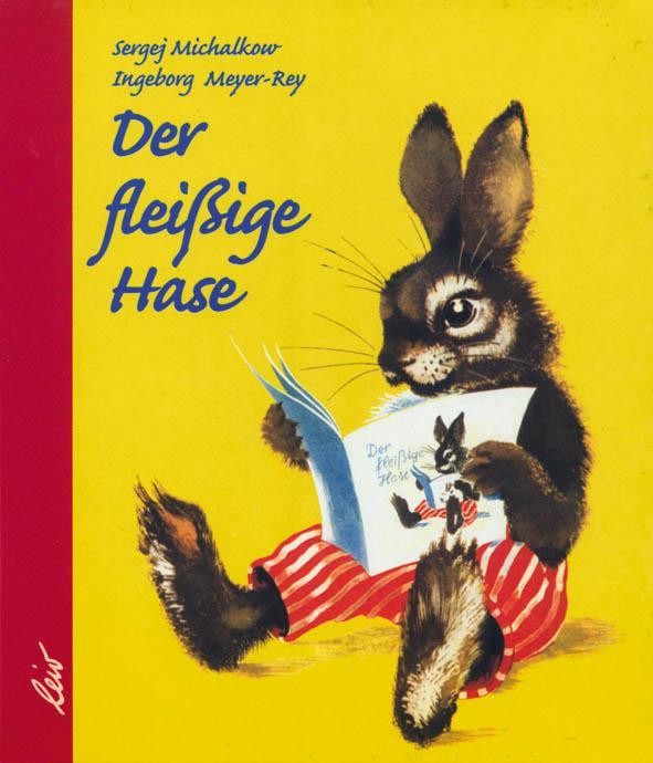 Leiv Leipziger Kinderbuch Der Fleißige Hase - Bild 3