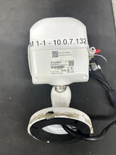 INFINIAS VX-8M-180-IAW 3XLOGIC INDOOR/OUTDOOR CAMERA 8MP Fisheye 360° IP 1.55m l