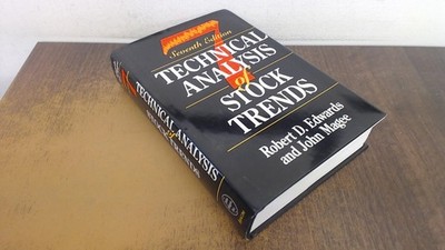 x Technical Analysis of Stock Trends - hardcover McDermott, Richard J|Madlem...