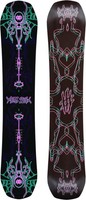 Yes. Snowboard All Mountain Menace Snowboard 2025 Snow Board Winter Freeride Fre