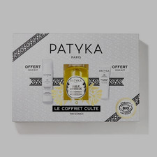 PATYKA PARIS Le Coffret Culte Bio 65ml