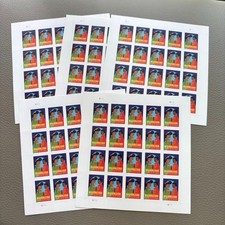 American Kwanza Day 5 x 20 Themed Permanent Stamps