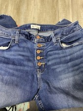 Maurices stretch Jeans Size 1 Plus