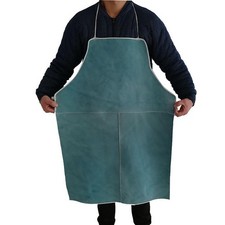 Welder Apron Welding Protects Clothing Leather Fire Resistant 2 Colors