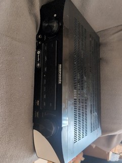 Marantz AV Surround Receiver NR1506 (Untested)