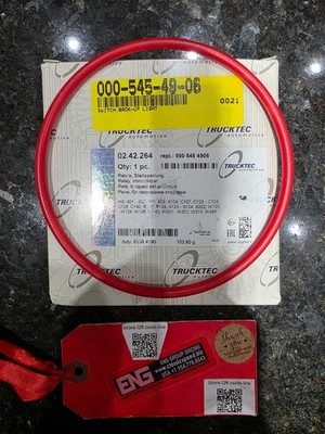 NEW TRUCKTEC OE A0005454906 MBENZ W463 Neutral Safety Switch