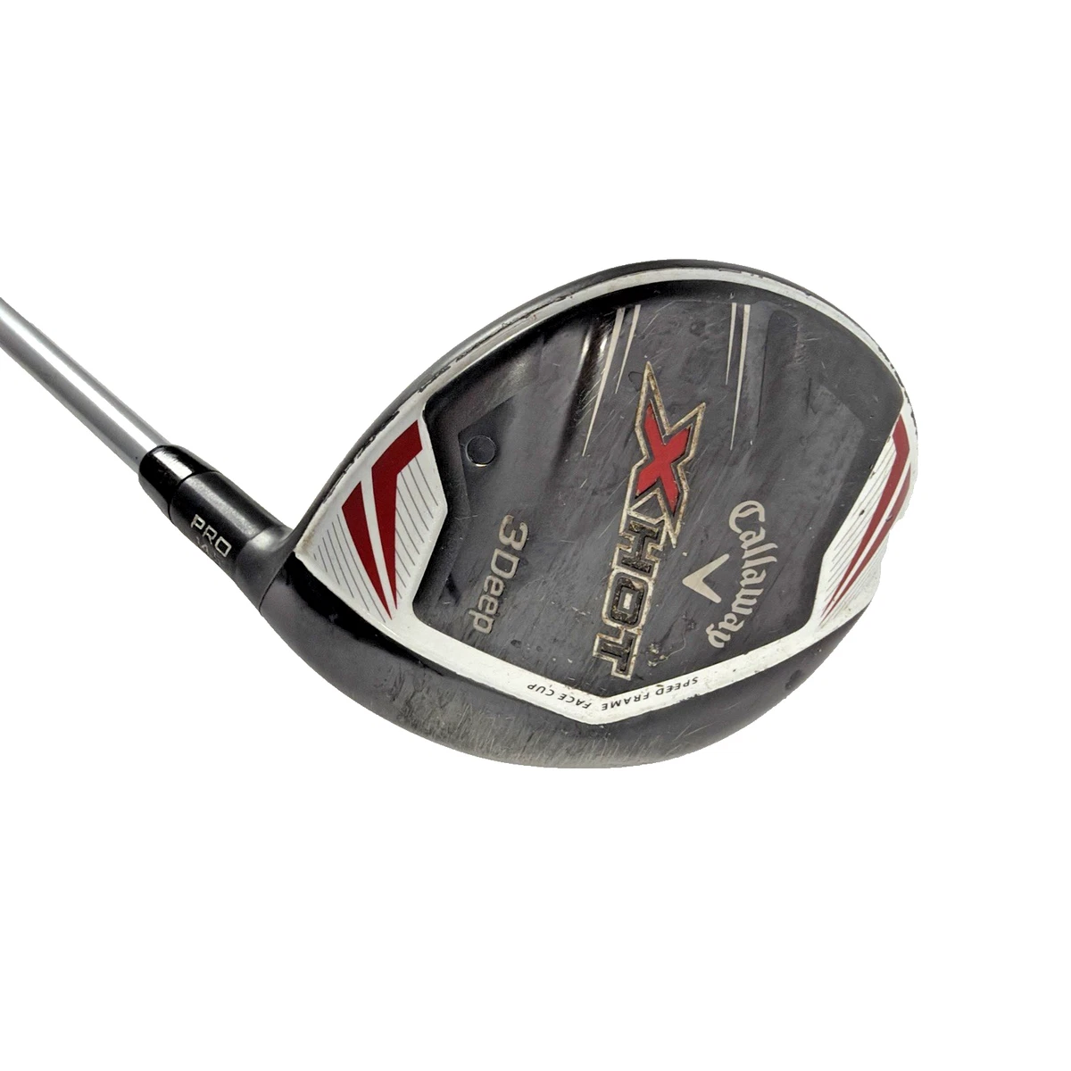 Bois 3 Senior CALLAWAY XHot droitier - Sport & Plein air