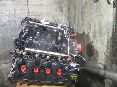 #ad 2014 Ford F 150 F150 5.0L Engine Motor VIN F 8th Digit OEM $2785.00