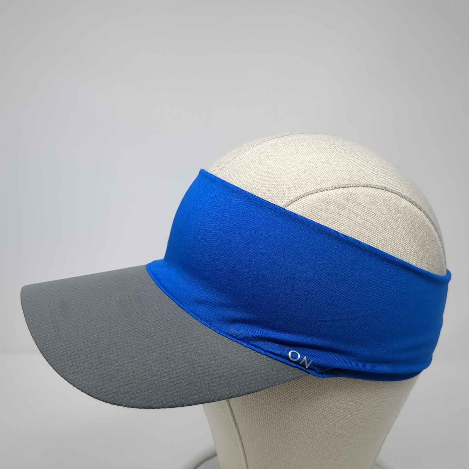 Mission Fitted Visor Hat Multicolor One Size Outd… - image 3