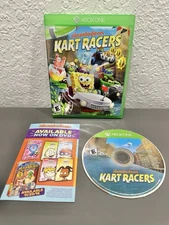 Nickelodeon Kart Racers (Xbox One, 2018) Racing Game | Tested