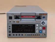 Panasonic AJ-HD1400P Compact DVCPRO HD VTR *READ***