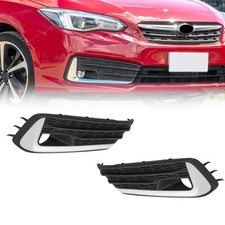 for Subaru Impreza 2.0L Fog Light Lamp Covers,Replacement Left  Right