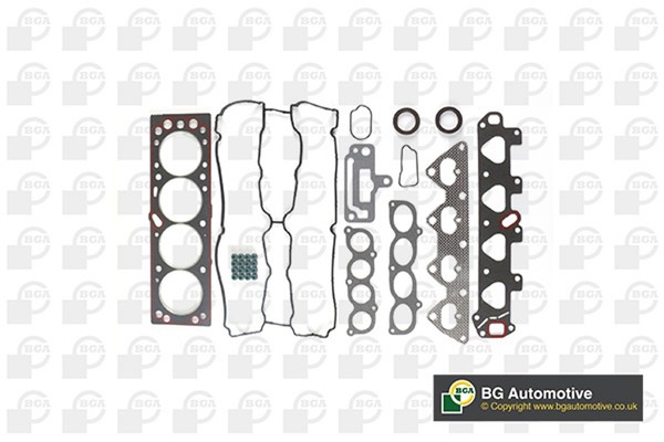 Bga Dichtungssatz Zylinderkopf HK9507 FüR Opel Zafira GroßRaumlimousine T98 Cc-image