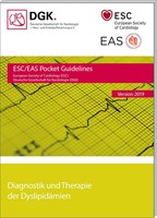 Diagnostik Und Therapie Der DyslipidäMien | Kardiologie | BroschüRe | Geheftet