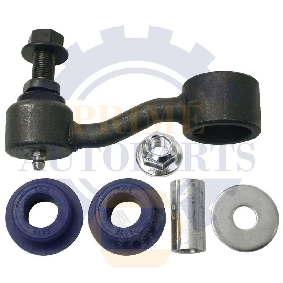Barras oscilantes dianteiras e traseiras MOOG OEM para 2004-2009 Dodge Durango garantia vitalícia - Imagem 3 de 4
