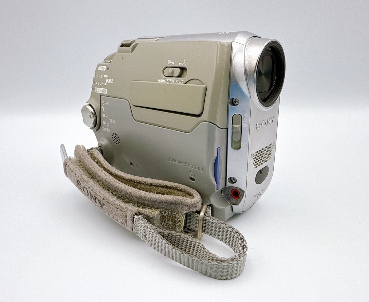 SONY DCR-HC40 美品 SONY DCR-HC40 美品 - メルカリ