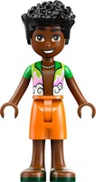 Lego® - Minifigs - Friends - Frnd824 - Zac (42664)