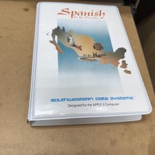 Spanish For The Traveler by Southwestern Data...