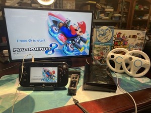 Wii U Deluxe Set | eBay